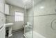 Ground floor shower