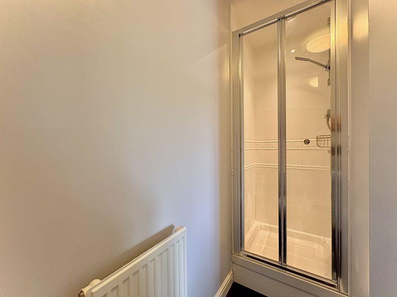 Ensuite shower room