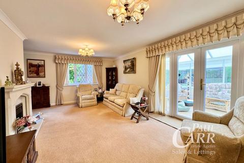 4 bedroom detached bungalow for sale, Netherstone Grove, Four Oaks, Sutton Coldfield, B74 4DT