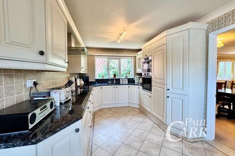 4 bedroom detached bungalow for sale, Netherstone Grove, Four Oaks, Sutton Coldfield, B74 4DT