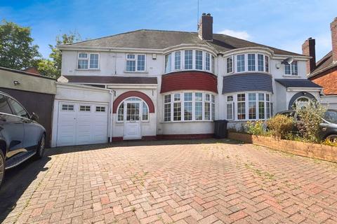 5 bedroom semi-detached house for sale, The Coppice, Handsworth Wood, Birmingham, B20 2AD