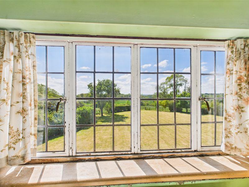 Views from Bedroom