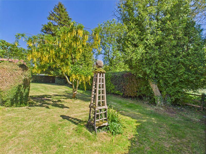 Side Garden