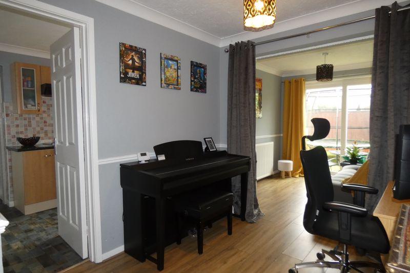 Extended Dining Room