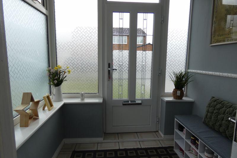Entrance Porch