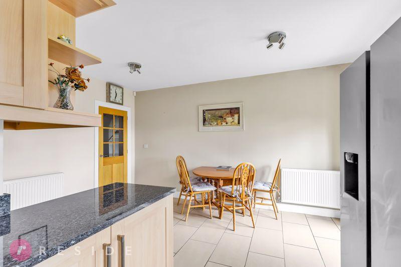 Breakfast Kitchen