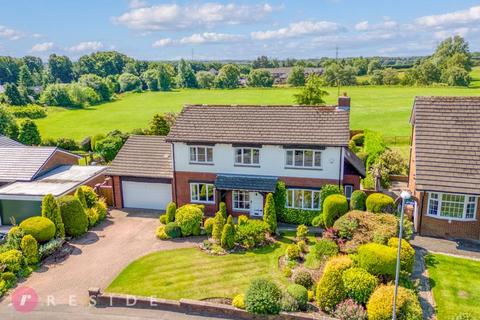 4 bedroom detached house for sale, Norford Way, Rochdale OL11