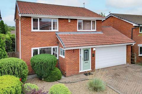 4 bedroom detached house for sale, Sandpiper Close, Bamford, Rochdale, OL11 5QD
