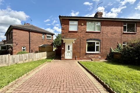 3 bedroom semi-detached house for sale, Bromley Avenue, Royton, Oldham, Greater Manchester, OL2