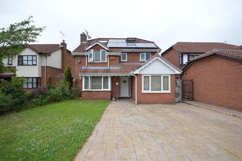 undefined, Parklands, Widnes