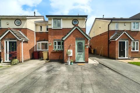 Elham Close, Manchester