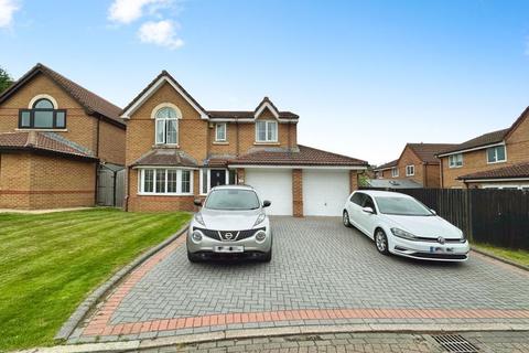 Willow Close, Bury