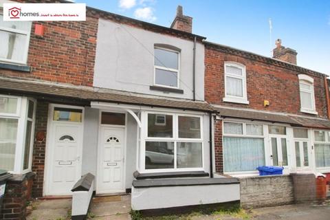 4 bedroom terraced house to rent, King William Street, Stoke-On-Trent