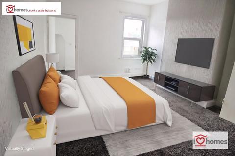 4 bedroom terraced house to rent, King William Street, Stoke-On-Trent