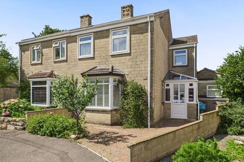 5 bedroom semi-detached house for sale, Trinity Road, Combe Down, Bath