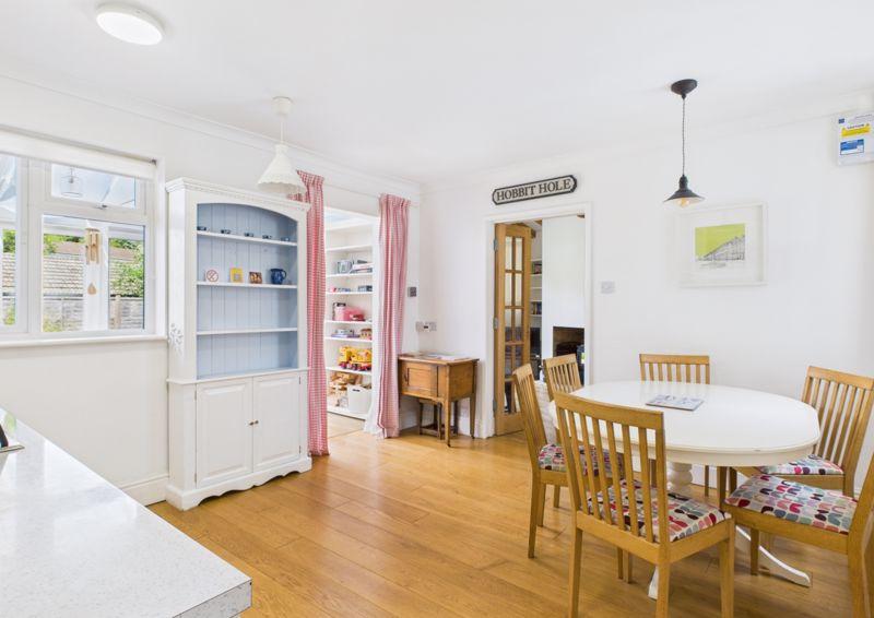 Kitchen diner