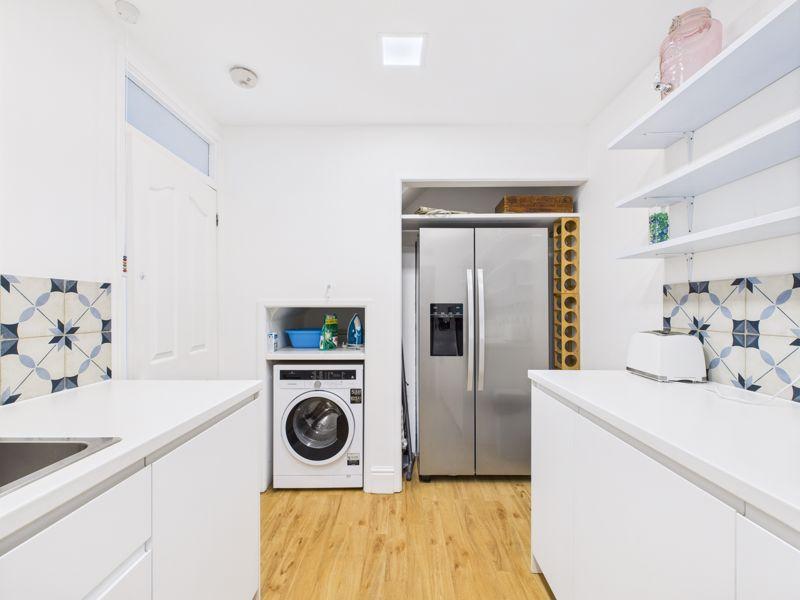 Utility room