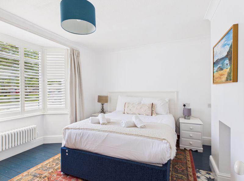Bedroom / Reception