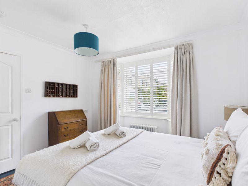 Bedroom / Reception