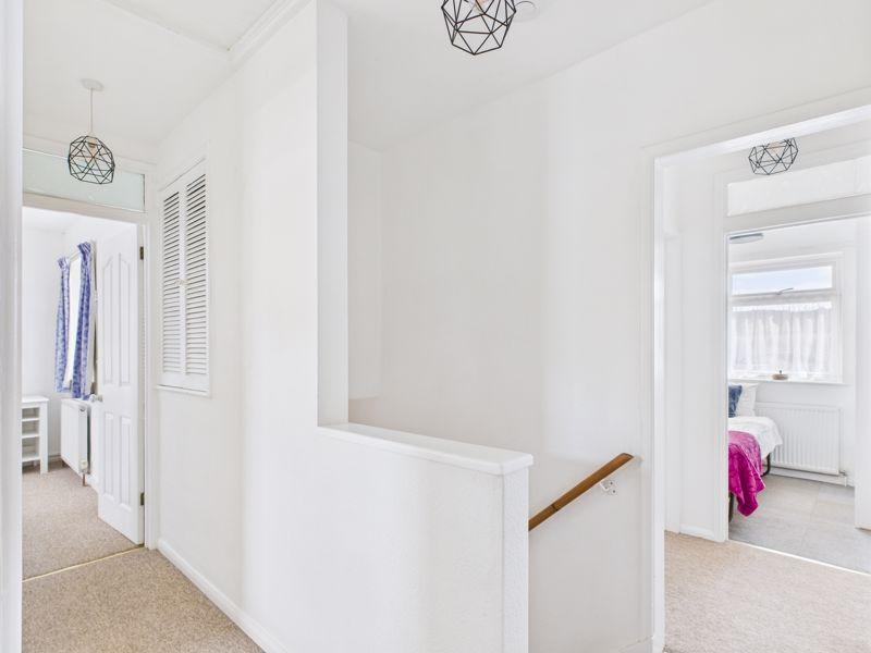 First floor landing