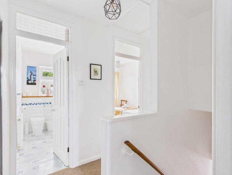First floor landing