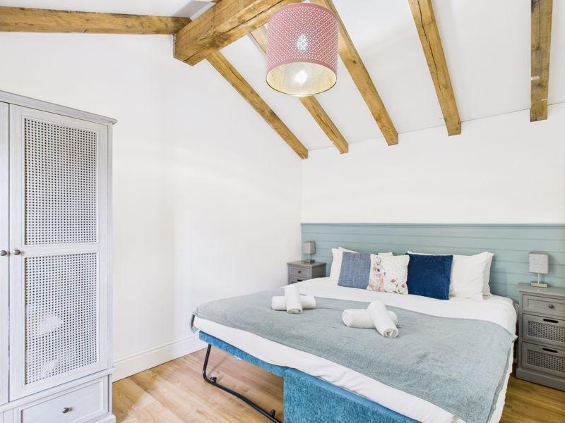 Annex bedroom