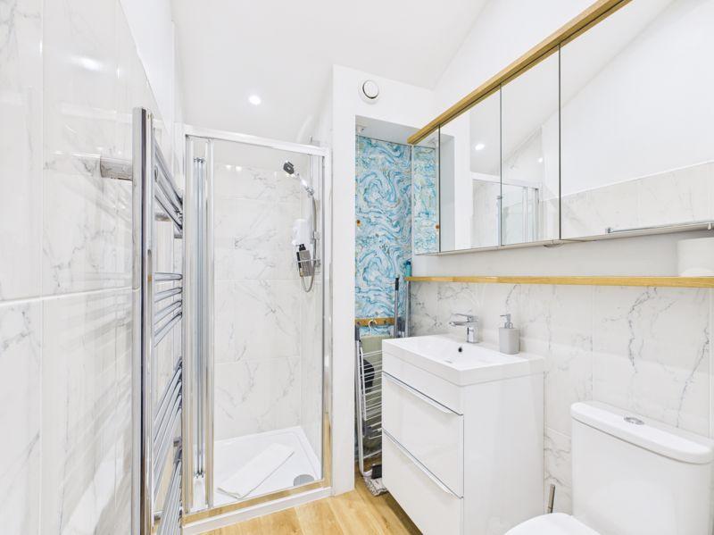 Annex shower room