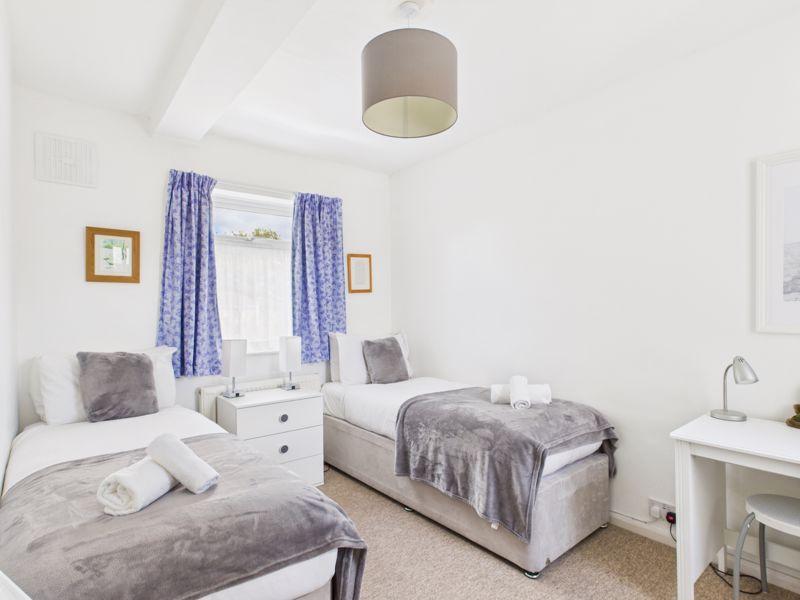 Bedroom one