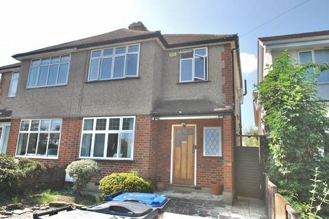 3 bedroom semi-detached house for sale, Chessington Road, Epsom