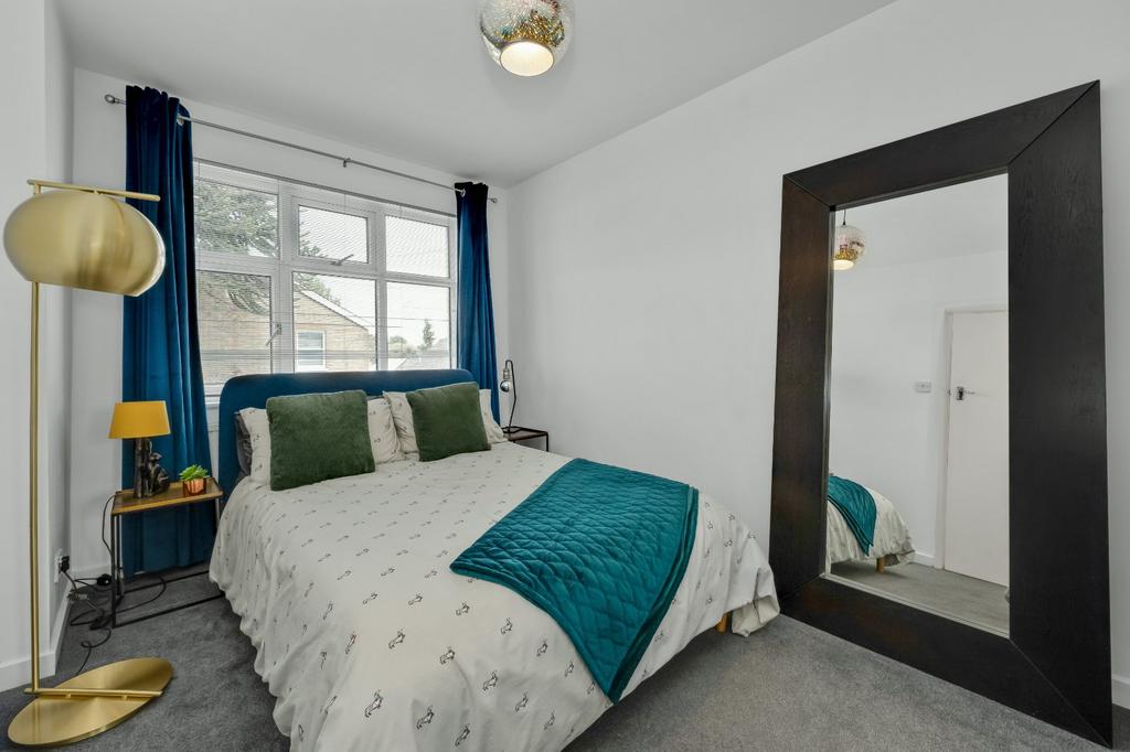 Bedroom Four