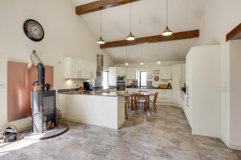 Kitchen - Dining Room