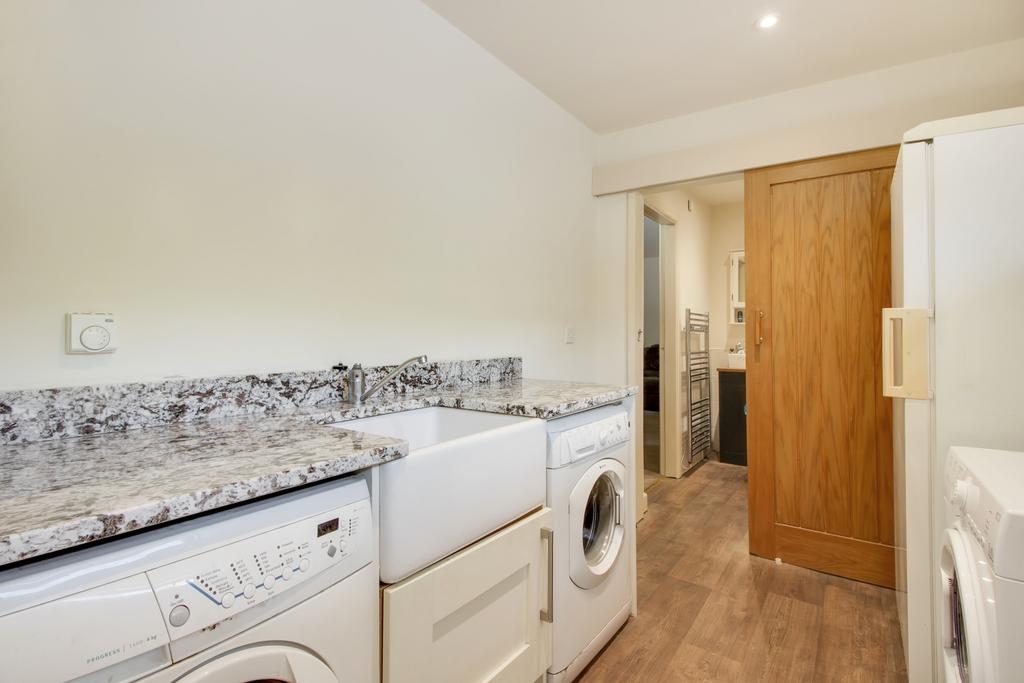 Utility and Boot Room