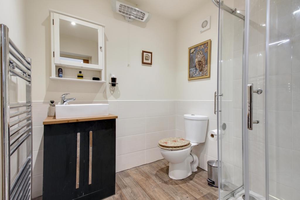 Bedroom 1 ensuite Shower Room