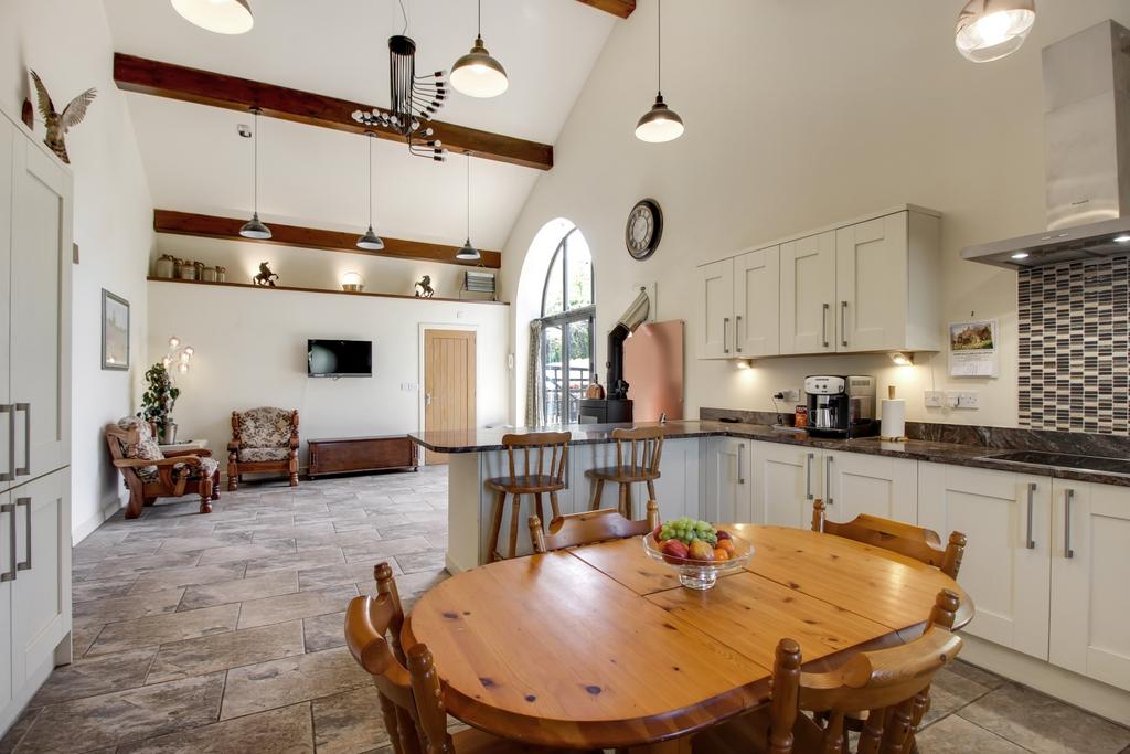 Kitchen - Dining Room