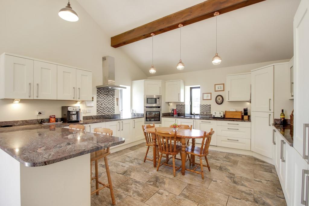 Kitchen - Dining Room