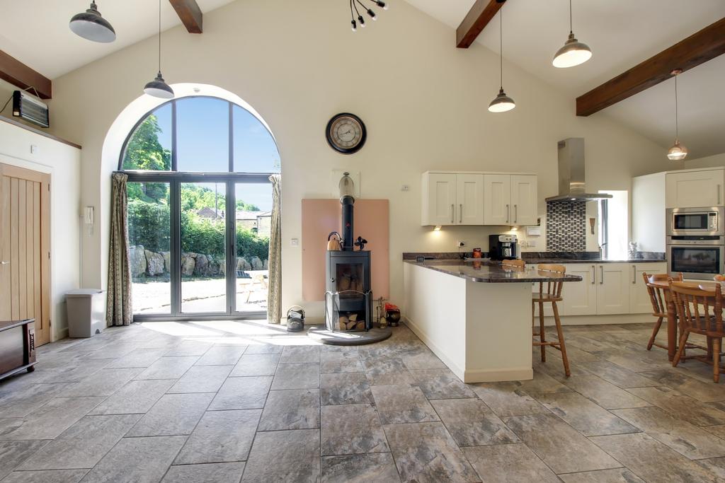 Kitchen - Dining Room