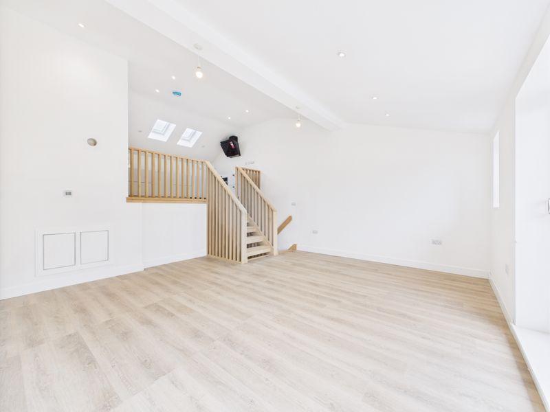 Open plan...