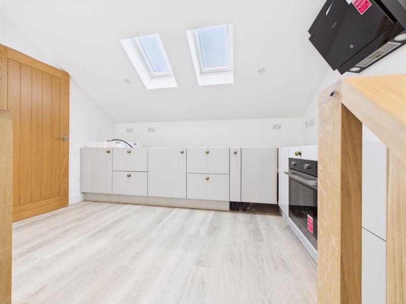 Balcony kitchen