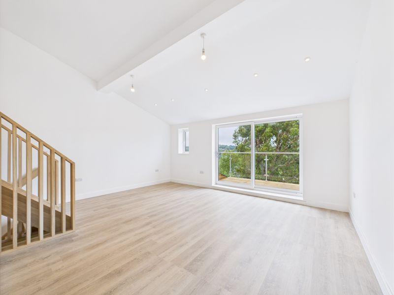 Open plan...
