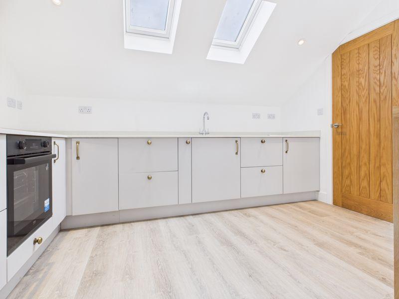 Gallery kitchen