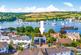 Pendarves Road, Falmouth - Estuary views