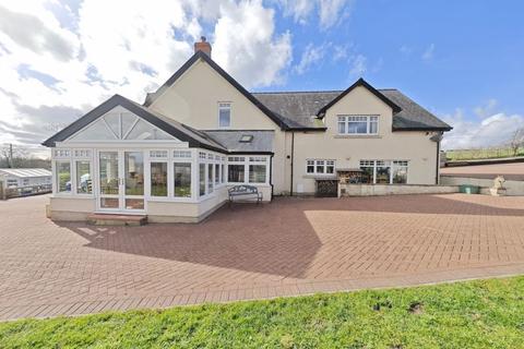 4 bedroom property with land for sale, Cargo, Carlisle