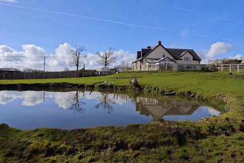 4 bedroom property with land for sale, Cargo, Carlisle