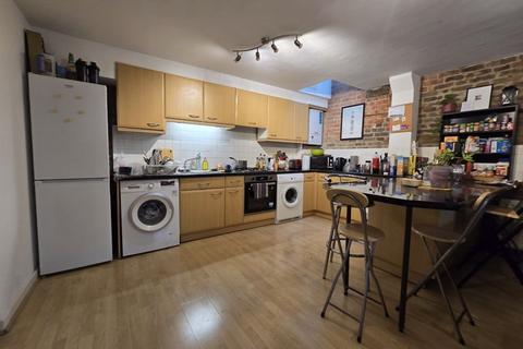 undefined, Browning Street, London