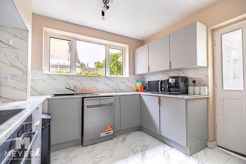 4 bedroom detached bungalow for sale, School Lane, Bournemouth, BH11 9DG