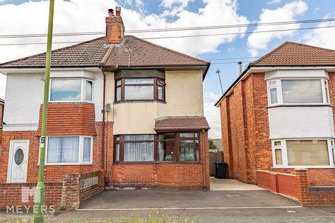 Cattistock Road, Bournemouth, BH8 9PH
