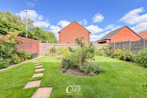 3 bedroom detached house for sale, Larkin Avenue, Lichfield WS13