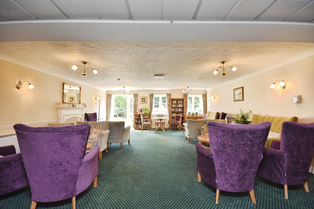 Communal lounge