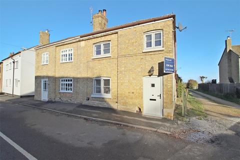 3 bedroom semi-detached house for sale, Eastgate, Deeping St. James, Peterborough, Lincolnshire, PE6