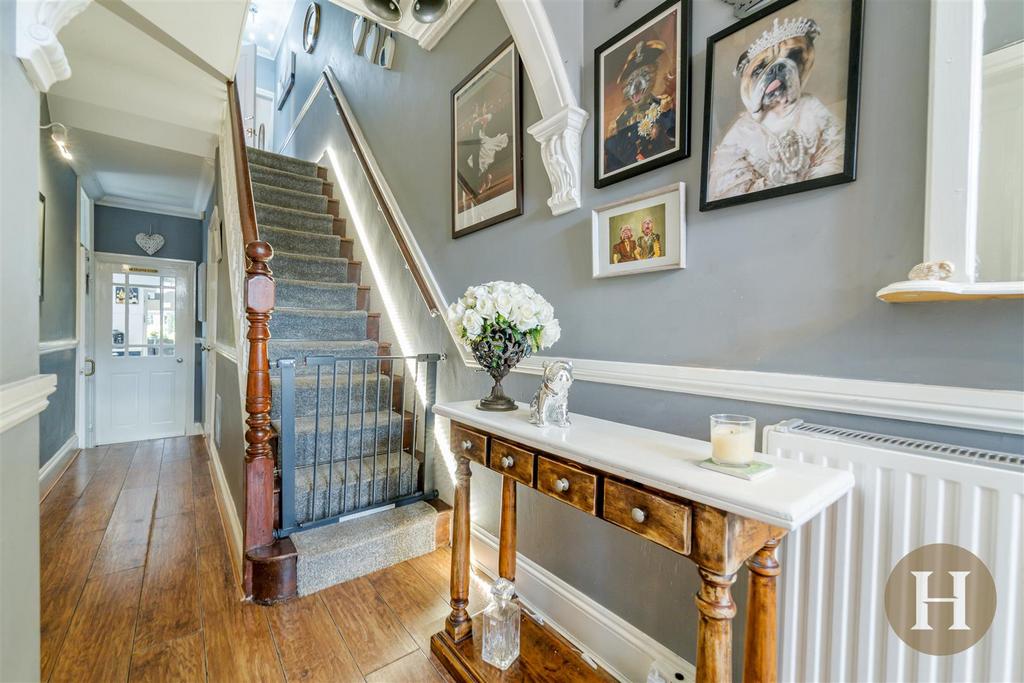 Entrance Hall